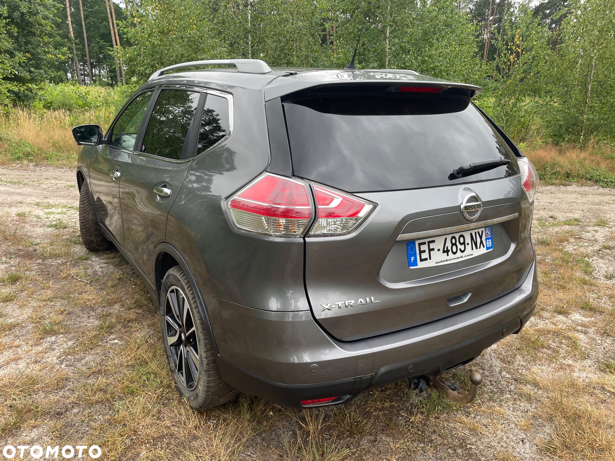 Nissan X-Trail 1.6 dCi ALL-MODE 4x4i 360 - 10