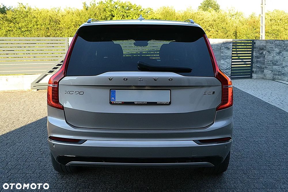 Volvo XC 90 B5 D AWD Ultimate Bright 7os - 6