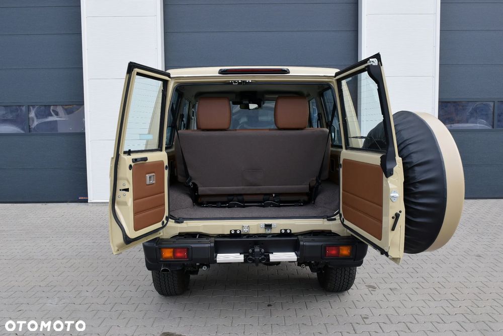 Toyota Land Cruiser 2.8 D-4D Automatik - 13