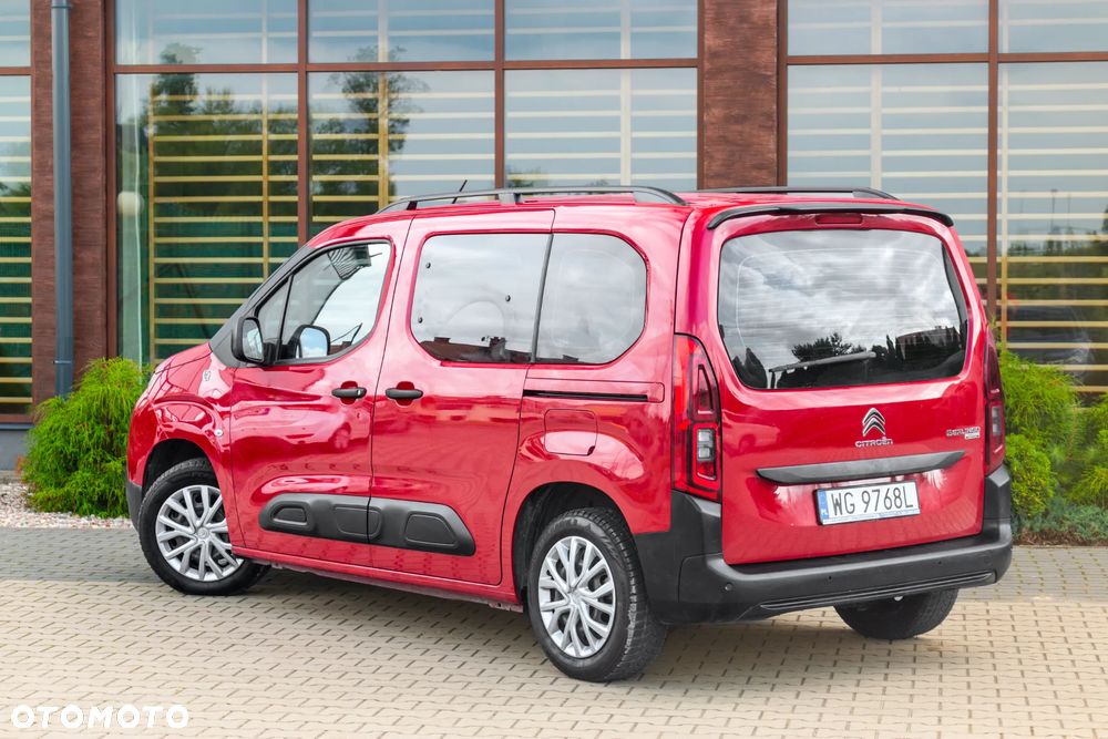 Citroën Berlingo XL 1.5 BlueHDI Live Pack S&S - 9