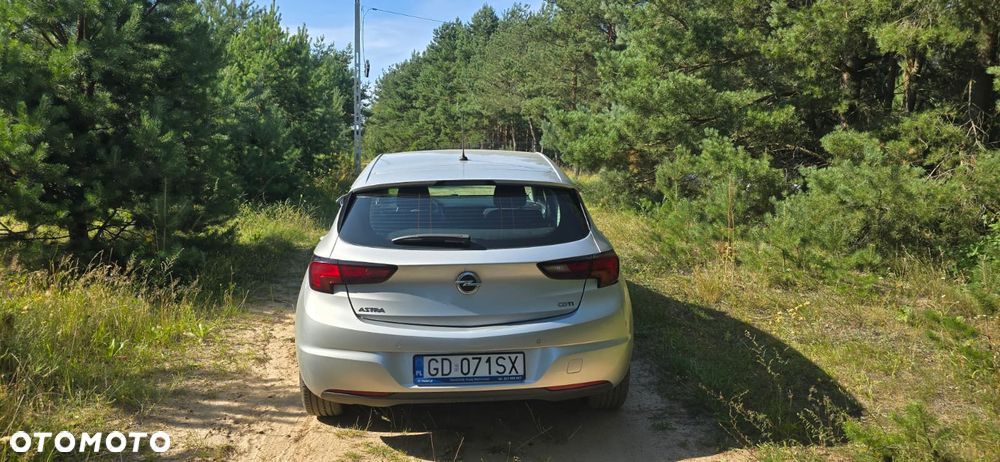 Opel Astra 1.6 CDTI Essentia - 4