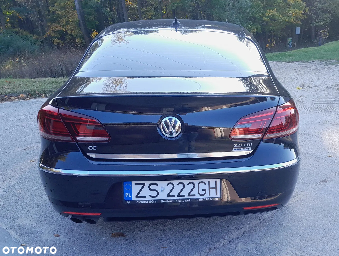 Volkswagen CC 2.0 TDI DPF BMT - 4