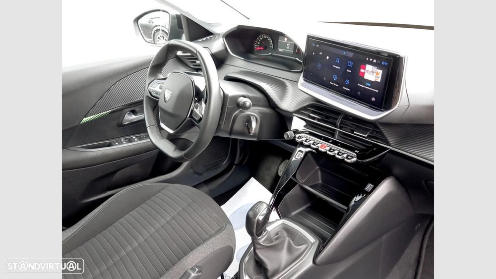 Peugeot 208 1.2 PureTech Active - 21