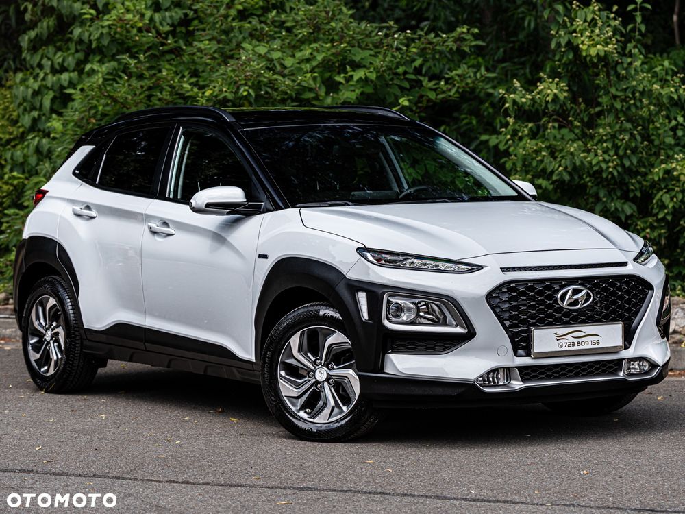Hyundai Kona 1.6 GDI Hybrid Premium DCT - 22