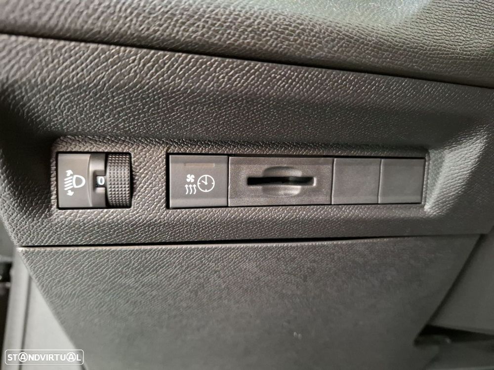 Peugeot e-308 SW 54 kWh E-Style - 17