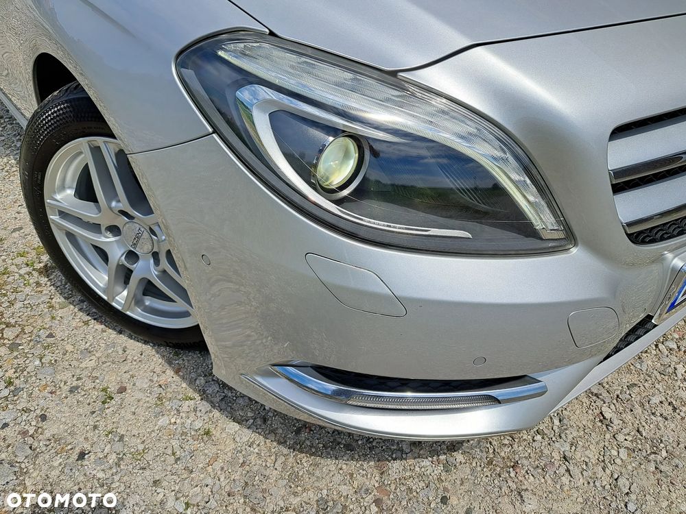 Mercedes-Benz Klasa B 200 (BlueEFFICIENCY) - 5
