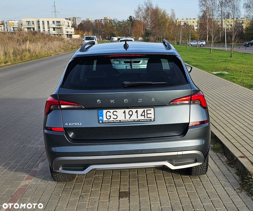 Skoda Kamiq 1.0 TSI Ambition - 7