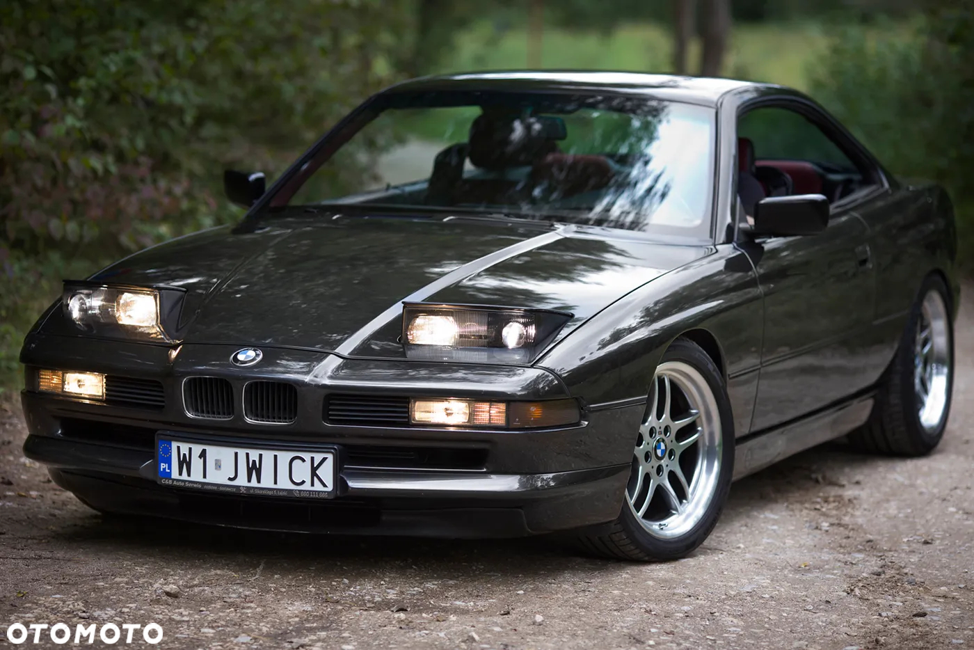 BMW Seria 8 850 Ci - 2