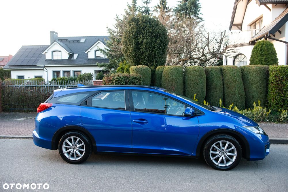 Honda Civic 1.8 i-VTEC Elegance - 12