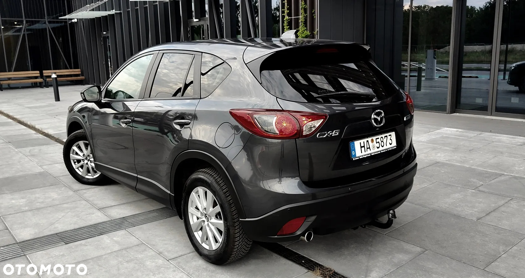 Mazda CX-5 2.2 D Skymotion 2WD - 28