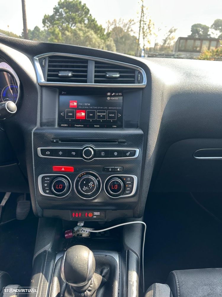 DS DS4 Crossback 1.6 BlueHDi So Chic - 15