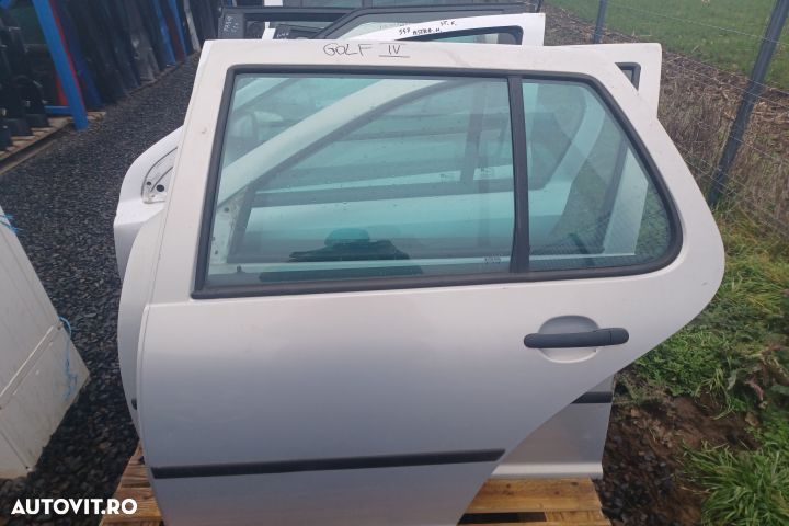 Usa spate stanga Volkswagen VW Golf 4 [1997 - 2006] Hatchback 5-usi 1 - 1