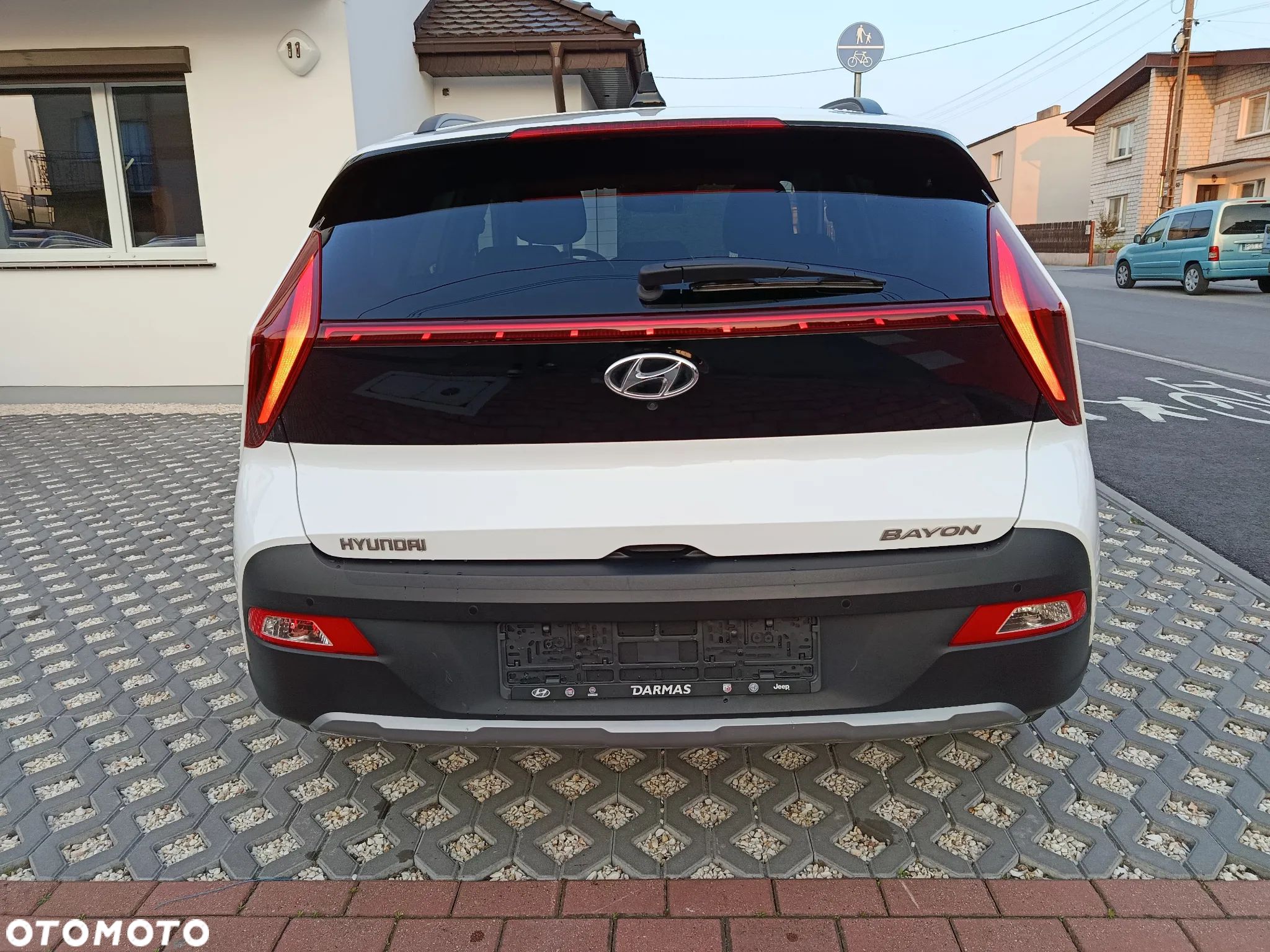 Hyundai Bayon 1.0 T-GDI Executive DCT - 1