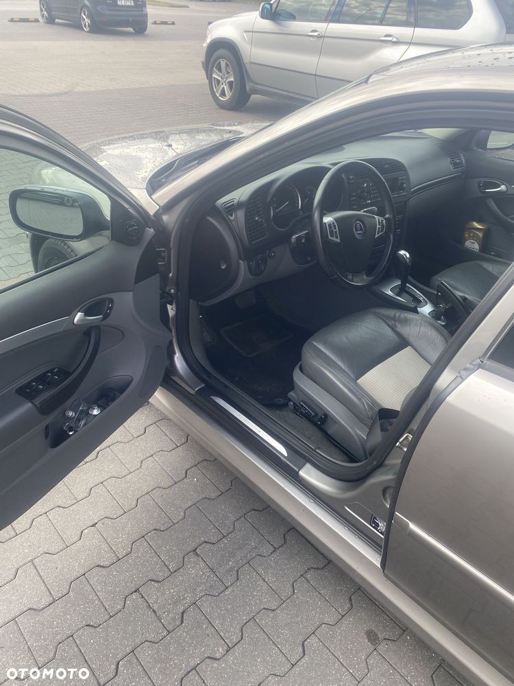 Saab 9-3X - 6