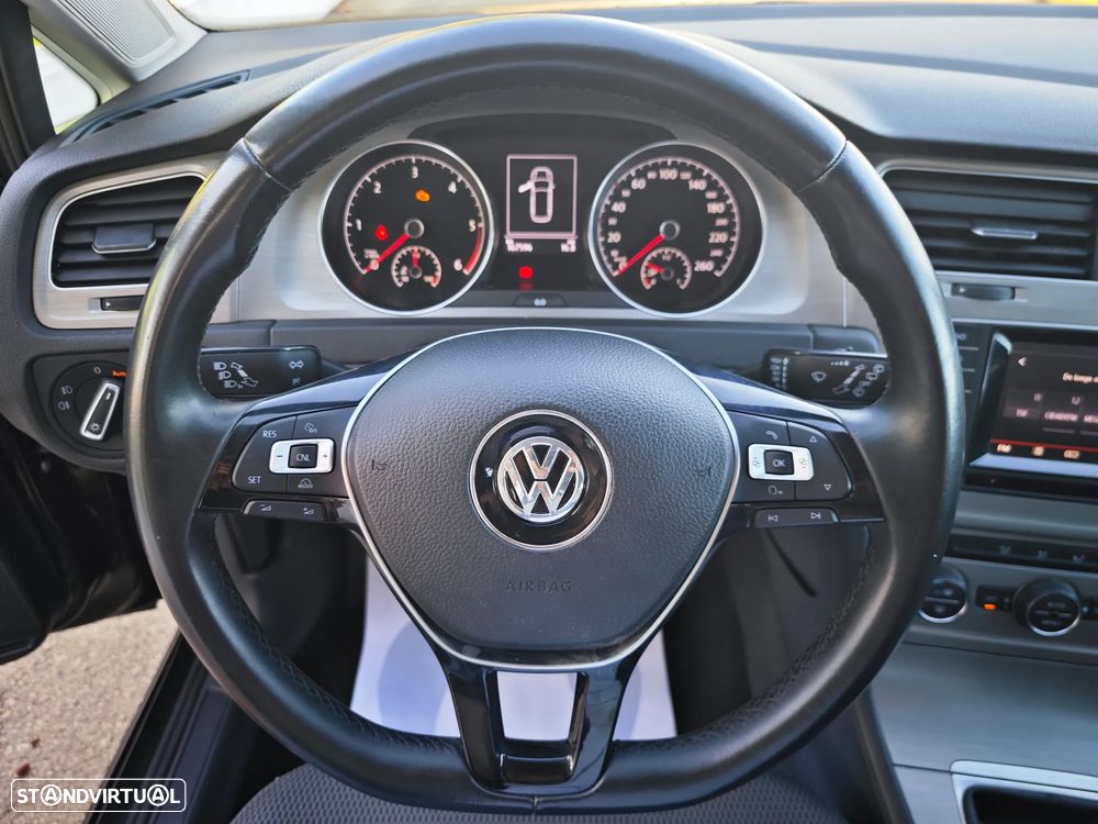 VW Golf Variant 1.6 TDi BlueMotion Confortline - 17