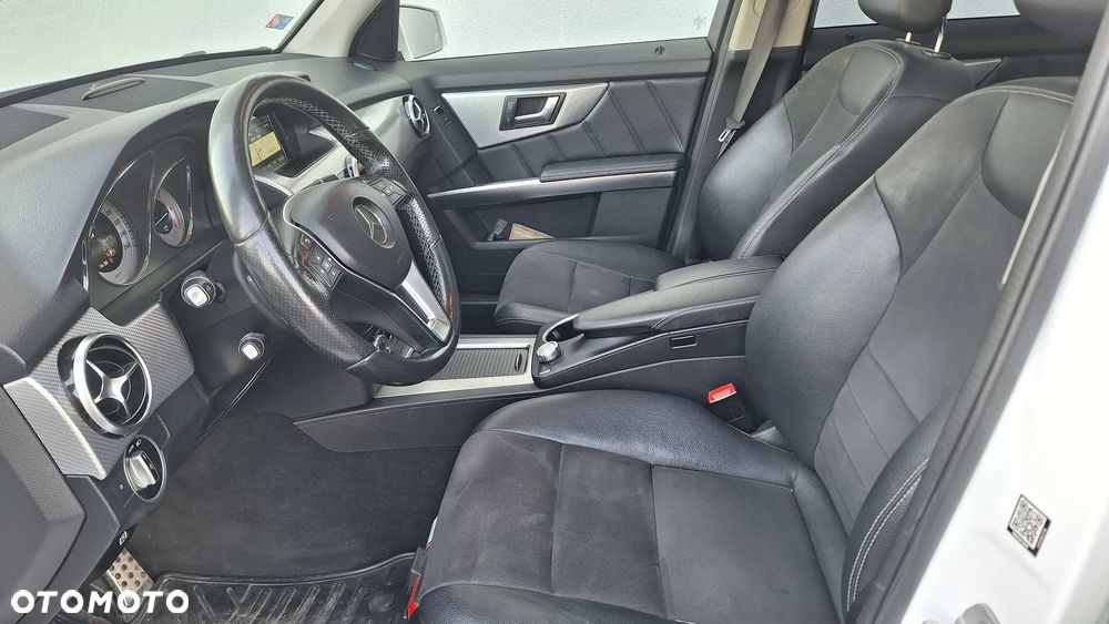 Mercedes-Benz GLK 220 CDI BlueEff 4-Matic - 20