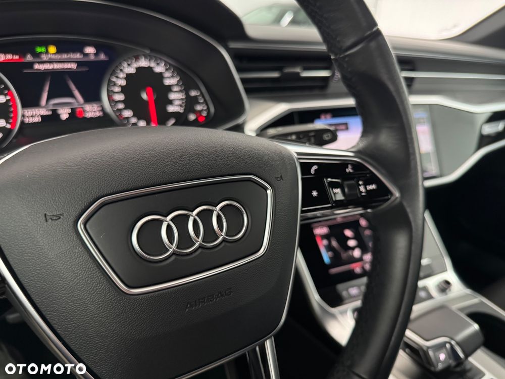 Audi A6 Avant 40 TDI S tronic - 23