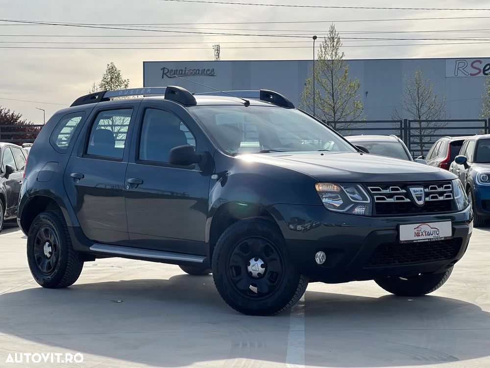 Dacia Duster 1.5 dCi 4x2 Ambiance - 3