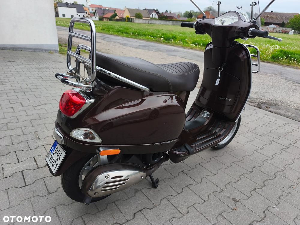 Piaggio Vespa - 6