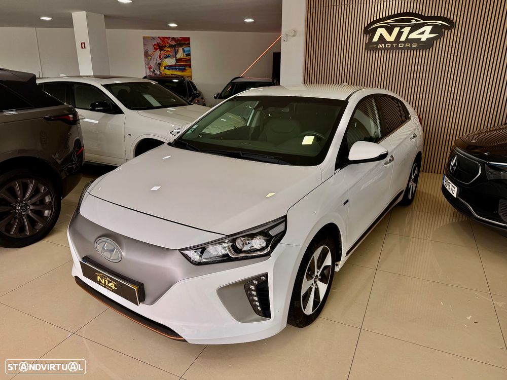 Hyundai Ioniq 28kWh Eletric Tech - 18