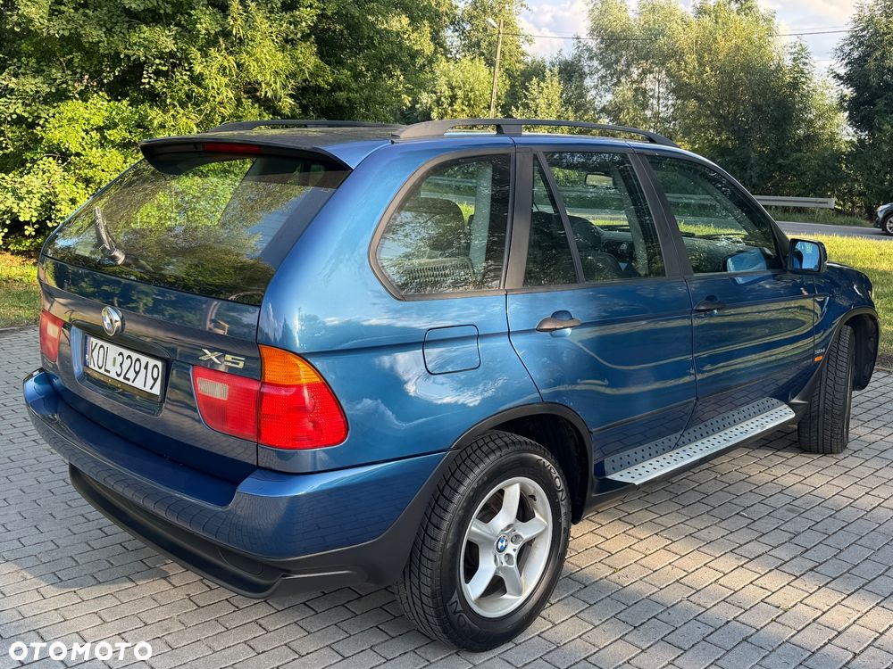 BMW X5 - 4
