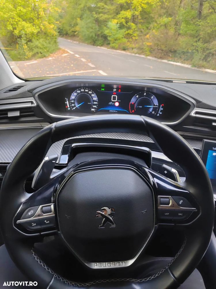 Peugeot 508 BlueHDi 160 EAT8 Allure - 31