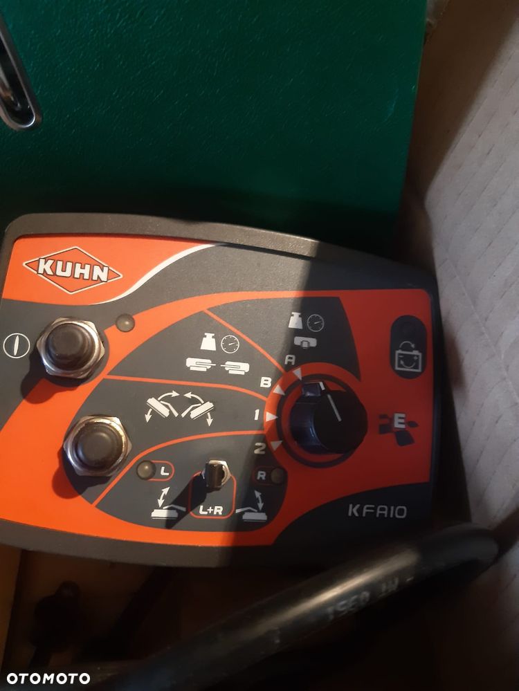 Kuhn Kosiarka dyskowa Zestaw Motyl FC 813 FF + FC 313 lub FC 280 / KUHN FC 9530 D + FC 313 DF-FF - 13