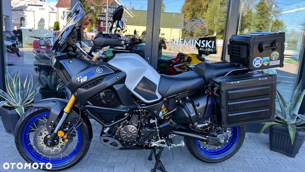 Yamaha Super Tenere - 22