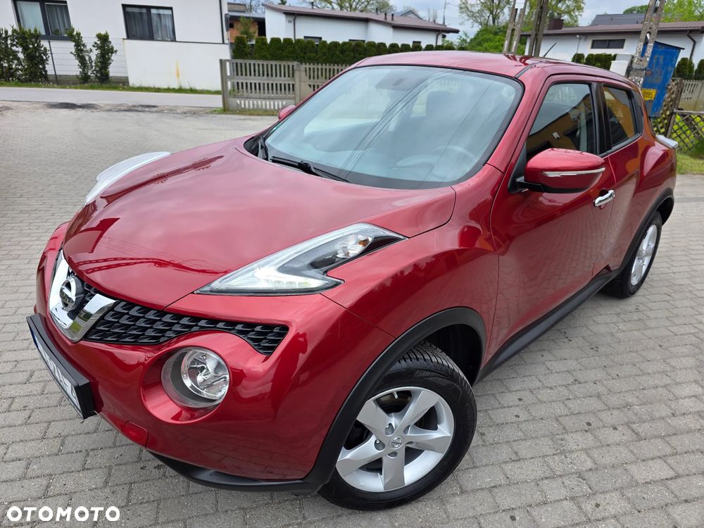 Nissan Juke 1.6 Visia - 3