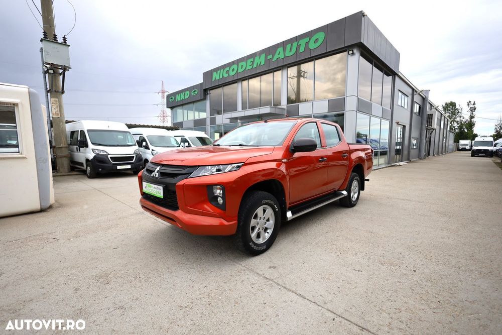 Mitsubishi L200 - 3