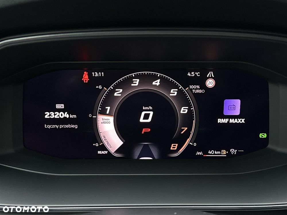 Cupra Formentor 1.5 TSI DSG - 17