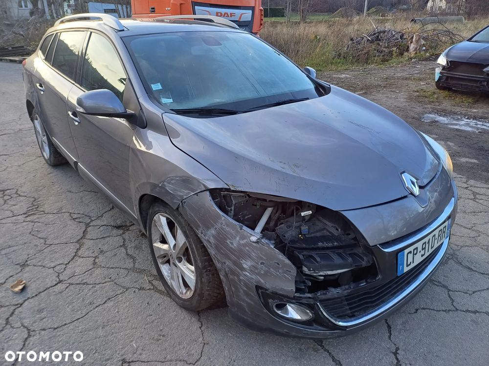 Renault Megane 1.5 dCi Dynamique EDC - 8