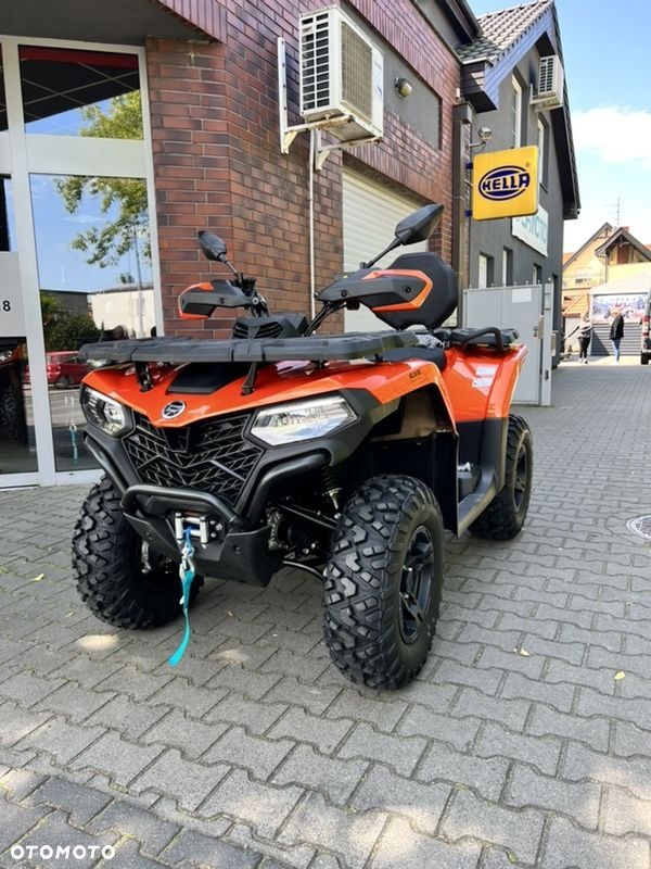 CFMoto CForce