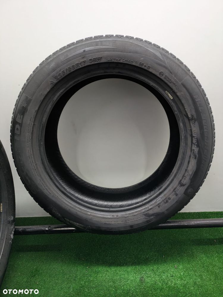 Opony całoroczne 225/50/17 Goodride All Season Elite Z-401 - 8