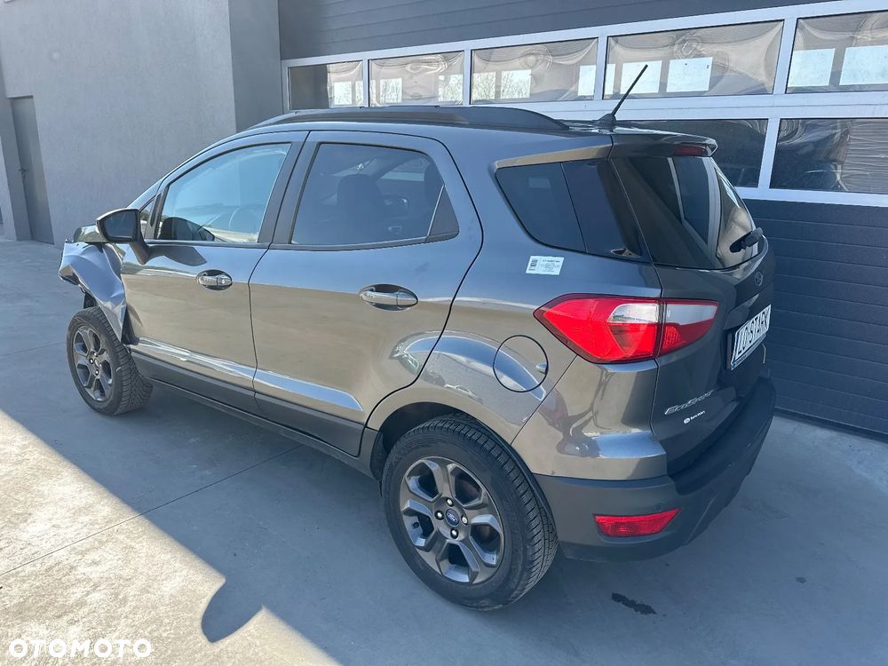Ford EcoSport 1.0 EcoBoost GPF Trend ASS - 8