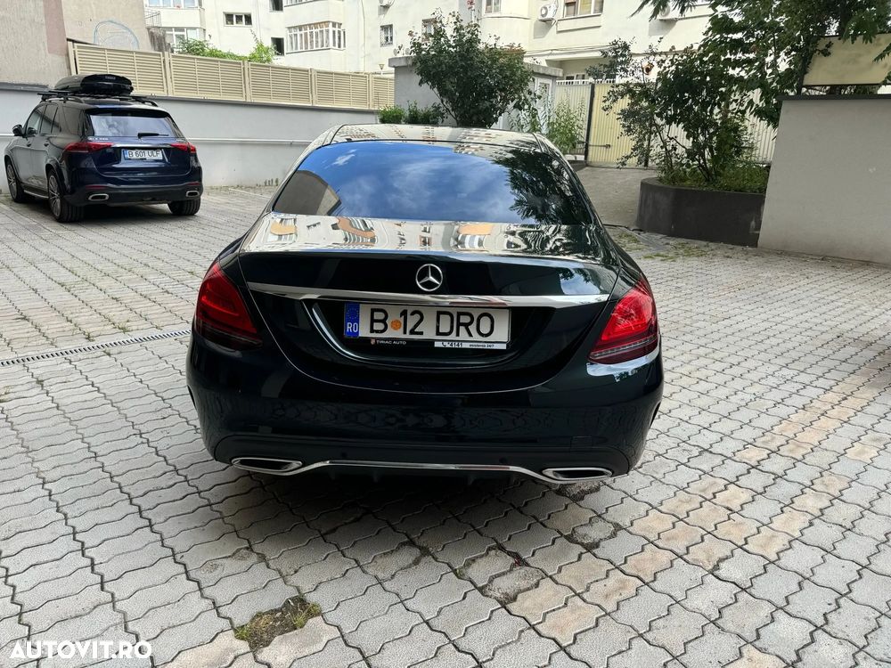 Mercedes-Benz C 300 d 4MATIC Aut - 4