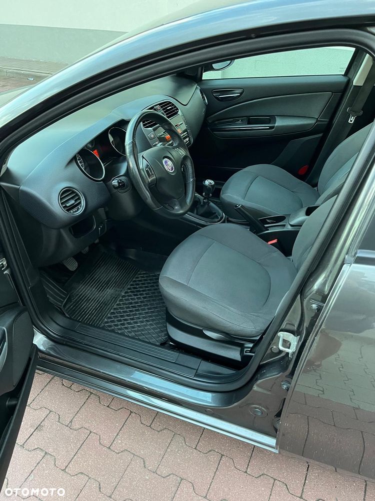 Fiat Bravo 1.4 T-JET 16V Dynamic - 6