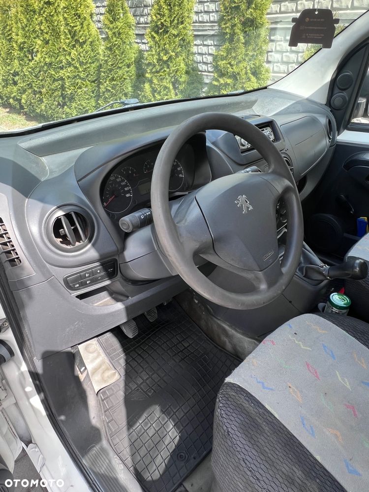 Peugeot Bipper - 8