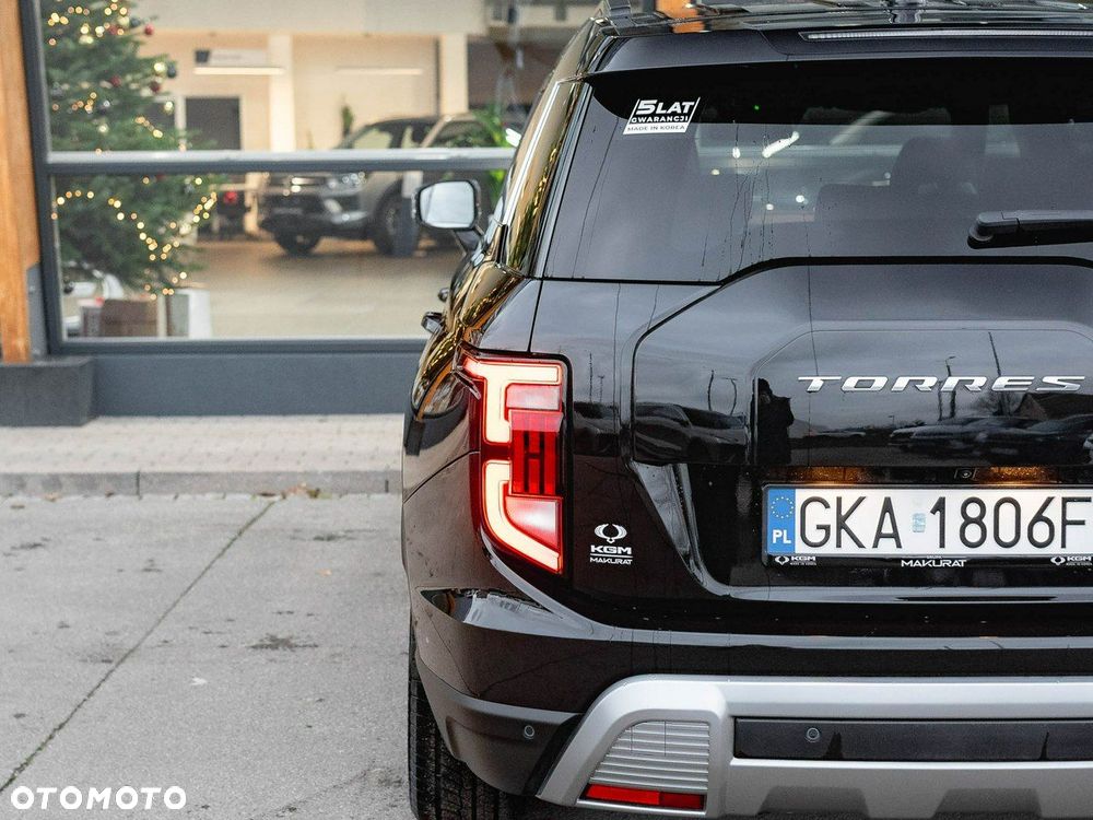 SsangYong/KGM Torres 1.5 T-GDI Adventure Plus - 12