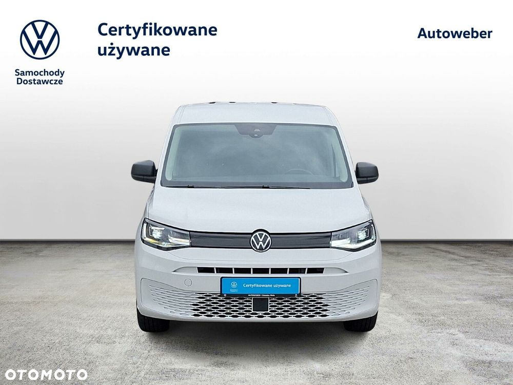 Volkswagen Caddy Cargo 1.5 TSI 84 kW DSG 7-G - 9