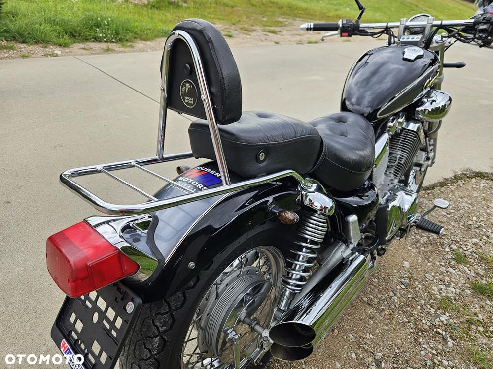 Yamaha Virago - 18