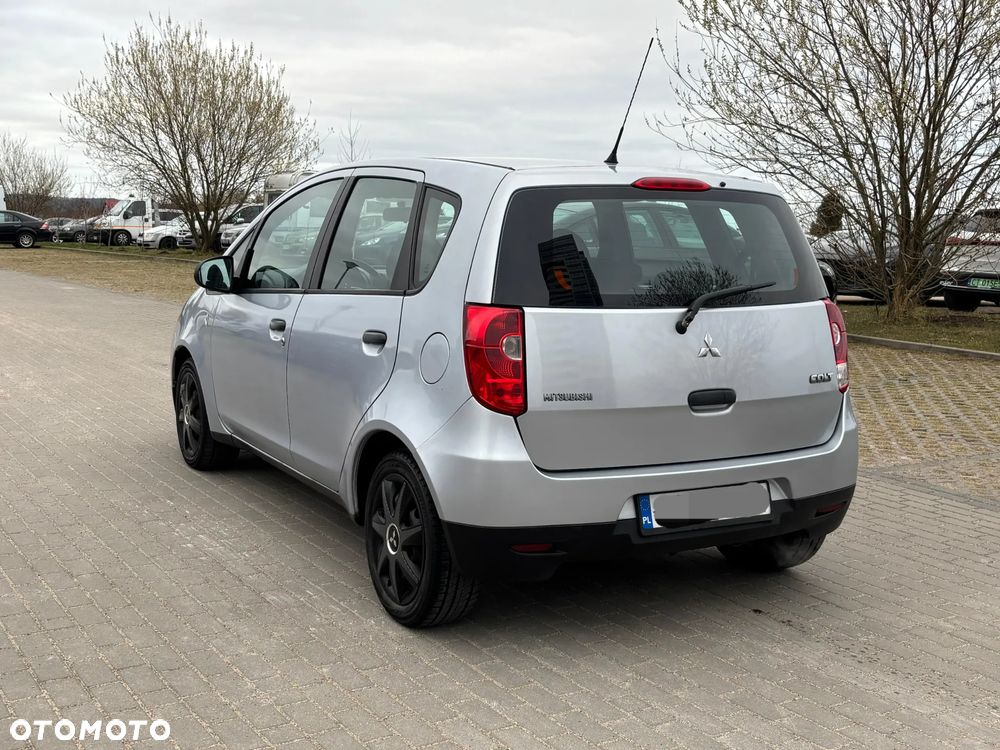 Mitsubishi Colt 1.3 Instyle - 6