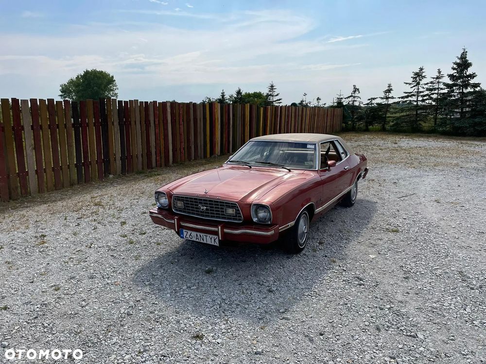 Ford Mustang - 8