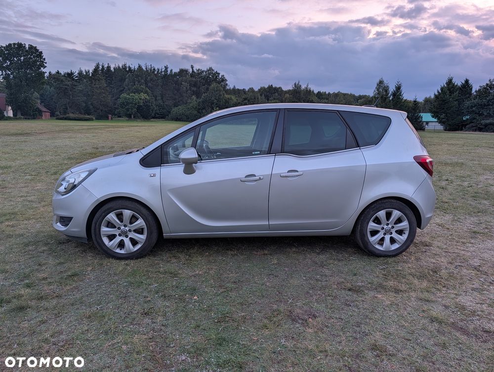 Opel Meriva 1.4 T Enjoy - 3