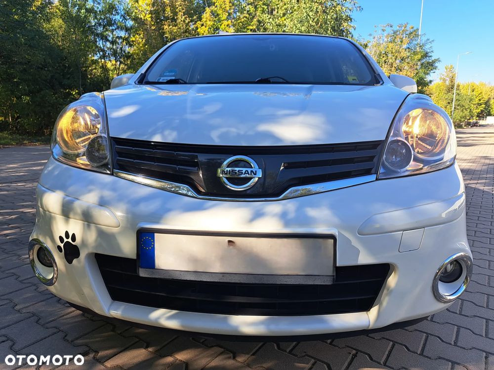 Nissan Note 1.4 Acenta+ EU5 - 4
