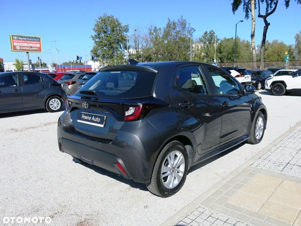 Toyota Yaris 1.5 Comfort - 16