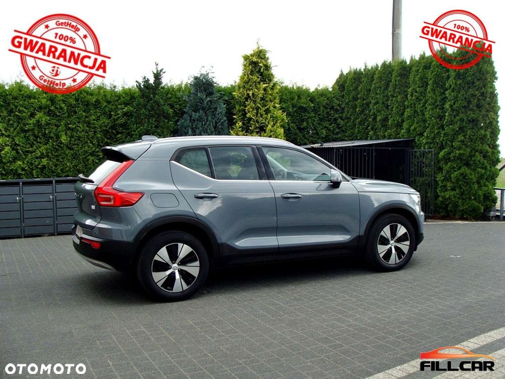 Volvo XC 40 T4 Plug-In Hybrid Inscription - 4