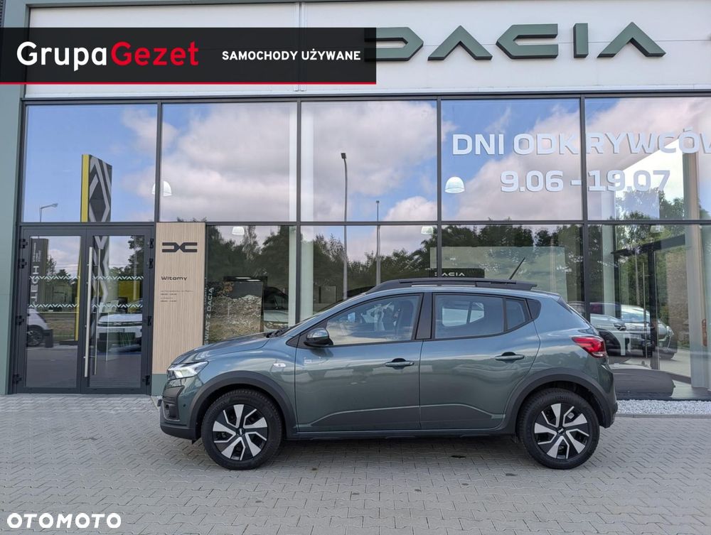 Dacia Sandero Stepway - 2