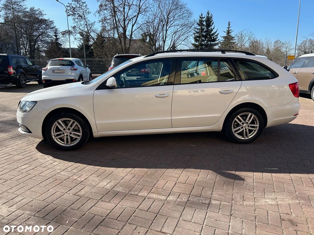 Skoda Superb 1.4 TSI Elegance - 1