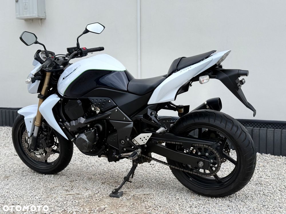 Kawasaki Z - 4